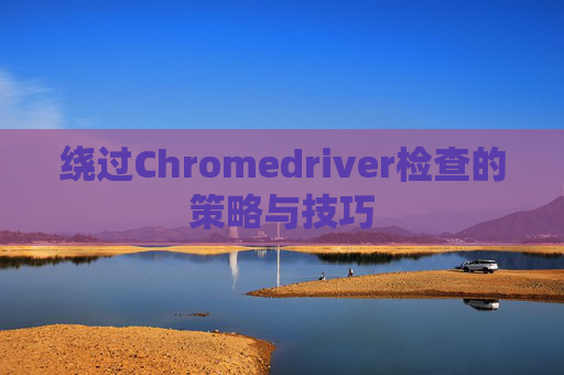 绕过Chromedriver检查的策略与技巧
